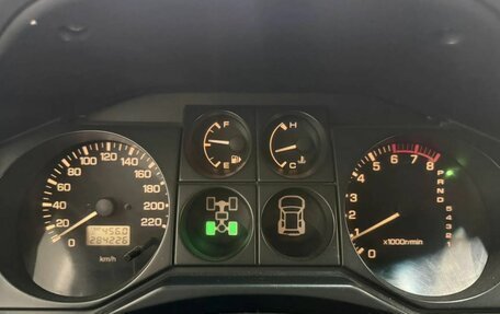 Mitsubishi Pajero III рестайлинг, 2004 год, 890 000 рублей, 15 фотография