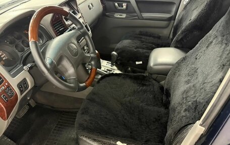 Mitsubishi Pajero III рестайлинг, 2004 год, 890 000 рублей, 18 фотография