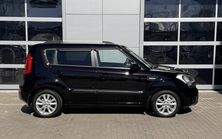 KIA Soul I рестайлинг, 2011 год, 870 000 рублей, 8 фотография