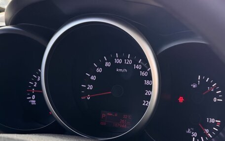 KIA Soul I рестайлинг, 2011 год, 870 000 рублей, 9 фотография