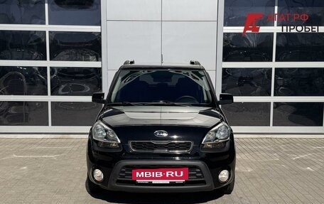 KIA Soul I рестайлинг, 2011 год, 870 000 рублей, 2 фотография