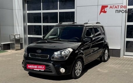 KIA Soul I рестайлинг, 2011 год, 870 000 рублей, 3 фотография