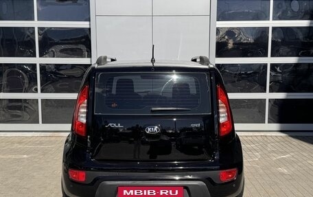 KIA Soul I рестайлинг, 2011 год, 870 000 рублей, 6 фотография