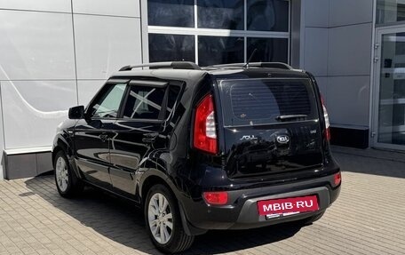 KIA Soul I рестайлинг, 2011 год, 870 000 рублей, 5 фотография