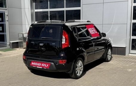 KIA Soul I рестайлинг, 2011 год, 870 000 рублей, 7 фотография