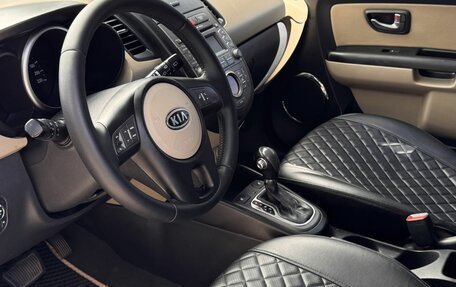 KIA Soul I рестайлинг, 2011 год, 870 000 рублей, 11 фотография