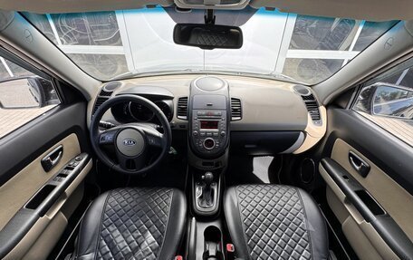 KIA Soul I рестайлинг, 2011 год, 870 000 рублей, 10 фотография