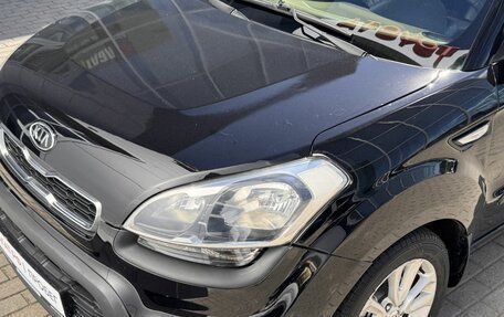 KIA Soul I рестайлинг, 2011 год, 870 000 рублей, 20 фотография