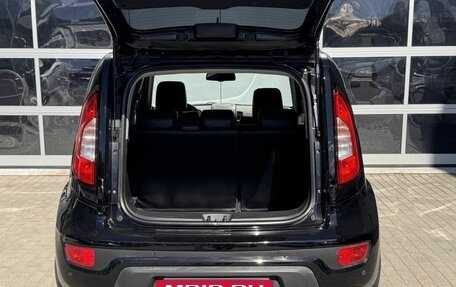 KIA Soul I рестайлинг, 2011 год, 870 000 рублей, 24 фотография