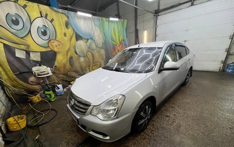 Nissan Almera, 2018 год, 370 000 рублей, 3 фотография