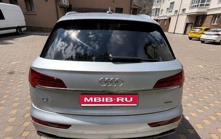 Audi Q5, 2020 год, 3 600 000 рублей, 3 фотография