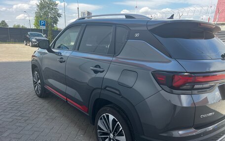 Changan CS35 Plus, 2024 год, 1 810 000 рублей, 6 фотография