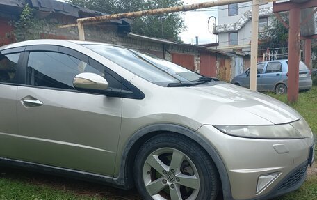 Honda Civic VIII, 2008 год, 540 000 рублей, 5 фотография