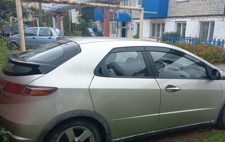 Honda Civic VIII, 2008 год, 540 000 рублей, 3 фотография