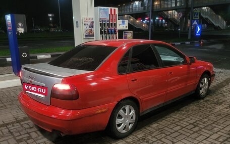 Volvo S40 II, 1997 год, 87 000 рублей, 4 фотография