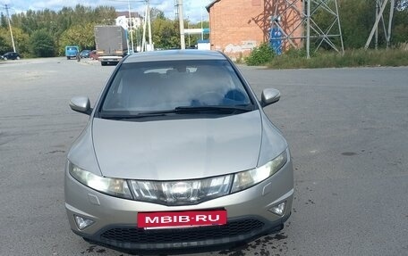 Honda Civic VIII, 2008 год, 540 000 рублей, 4 фотография