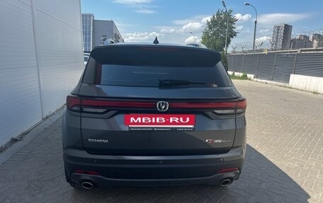 Changan CS35 Plus, 2024 год, 1 810 000 рублей, 4 фотография