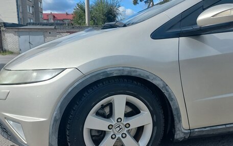 Honda Civic VIII, 2008 год, 540 000 рублей, 9 фотография