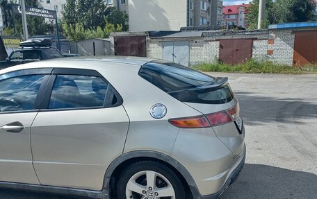 Honda Civic VIII, 2008 год, 540 000 рублей, 11 фотография