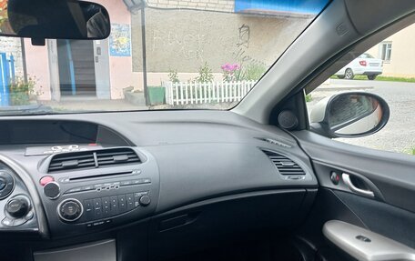 Honda Civic VIII, 2008 год, 540 000 рублей, 17 фотография