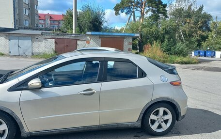 Honda Civic VIII, 2008 год, 540 000 рублей, 10 фотография