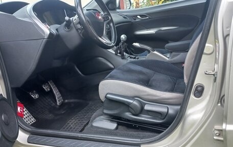 Honda Civic VIII, 2008 год, 540 000 рублей, 16 фотография