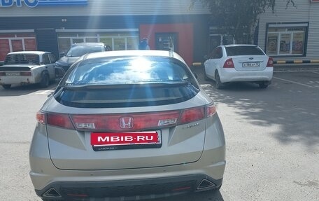 Honda Civic VIII, 2008 год, 540 000 рублей, 12 фотография