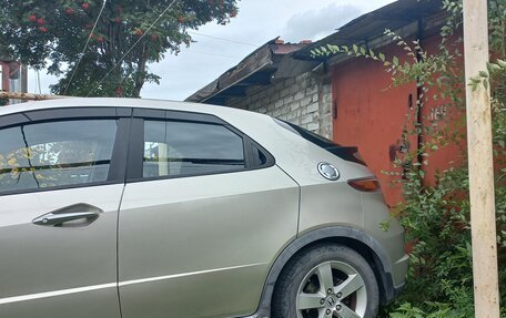 Honda Civic VIII, 2008 год, 540 000 рублей, 23 фотография
