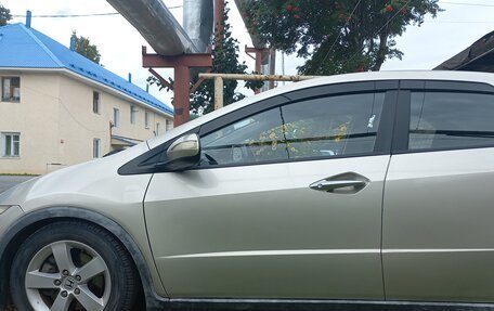 Honda Civic VIII, 2008 год, 540 000 рублей, 25 фотография