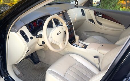 Infiniti EX, 2008 год, 1 050 000 рублей, 7 фотография