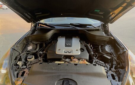 Infiniti EX, 2008 год, 1 050 000 рублей, 12 фотография