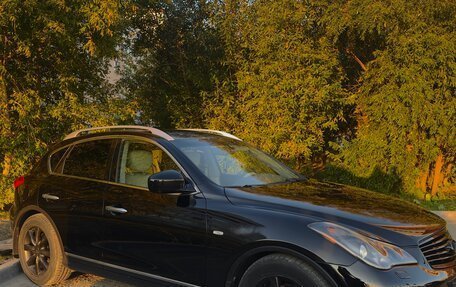 Infiniti EX, 2008 год, 1 050 000 рублей, 3 фотография