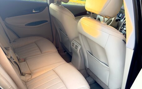 Infiniti EX, 2008 год, 1 050 000 рублей, 9 фотография