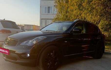 Infiniti EX, 2008 год, 1 050 000 рублей, 2 фотография