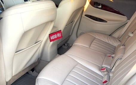 Infiniti EX, 2008 год, 1 050 000 рублей, 8 фотография