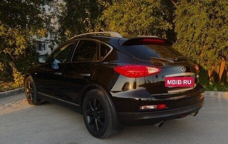Infiniti EX, 2008 год, 1 050 000 рублей, 5 фотография