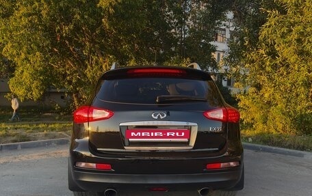 Infiniti EX, 2008 год, 1 050 000 рублей, 4 фотография