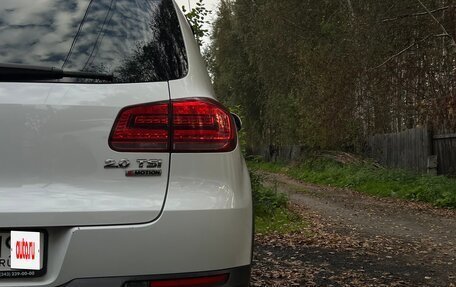 Volkswagen Tiguan I, 2015 год, 1 800 000 рублей, 3 фотография