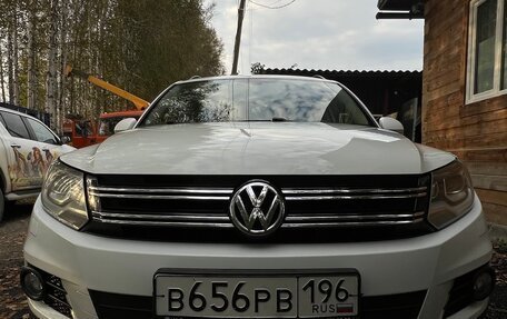 Volkswagen Tiguan I, 2015 год, 1 800 000 рублей, 7 фотография