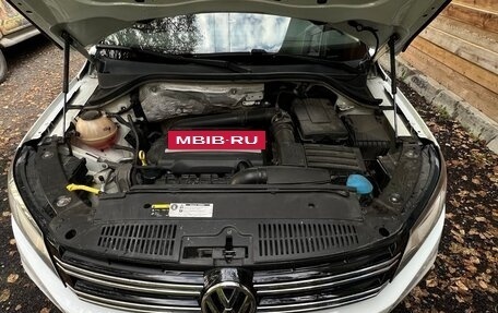 Volkswagen Tiguan I, 2015 год, 1 800 000 рублей, 8 фотография