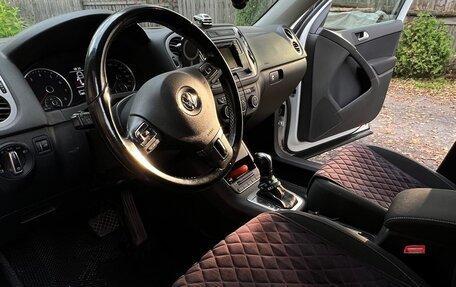 Volkswagen Tiguan I, 2015 год, 1 800 000 рублей, 13 фотография