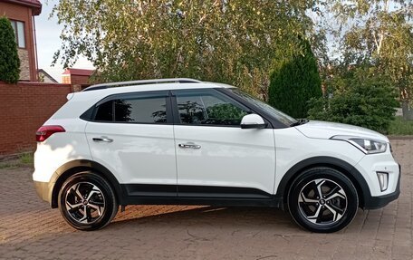 Hyundai Creta I рестайлинг, 2018 год, 1 820 000 рублей, 3 фотография
