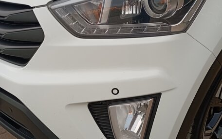 Hyundai Creta I рестайлинг, 2018 год, 1 820 000 рублей, 7 фотография