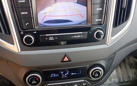Hyundai Creta I рестайлинг, 2018 год, 1 820 000 рублей, 9 фотография