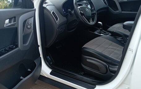 Hyundai Creta I рестайлинг, 2018 год, 1 820 000 рублей, 8 фотография