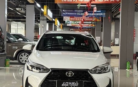 Toyota Yaris XP150 рестайлинг, 2023 год, 1 150 000 рублей, 2 фотография