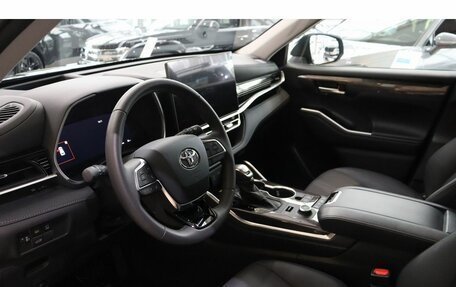 Toyota Highlander, 2026 год, 5 670 000 рублей, 9 фотография
