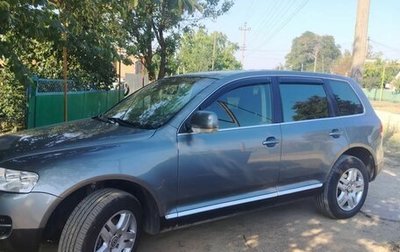 Volkswagen Touareg III, 2003 год, 880 000 рублей, 1 фотография