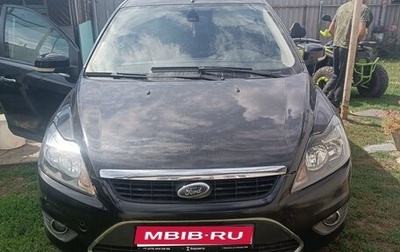 Ford Focus II рестайлинг, 2010 год, 800 000 рублей, 1 фотография