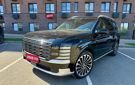 Hyundai Palisade, 2025 год, 8 500 000 рублей, 1 фотография